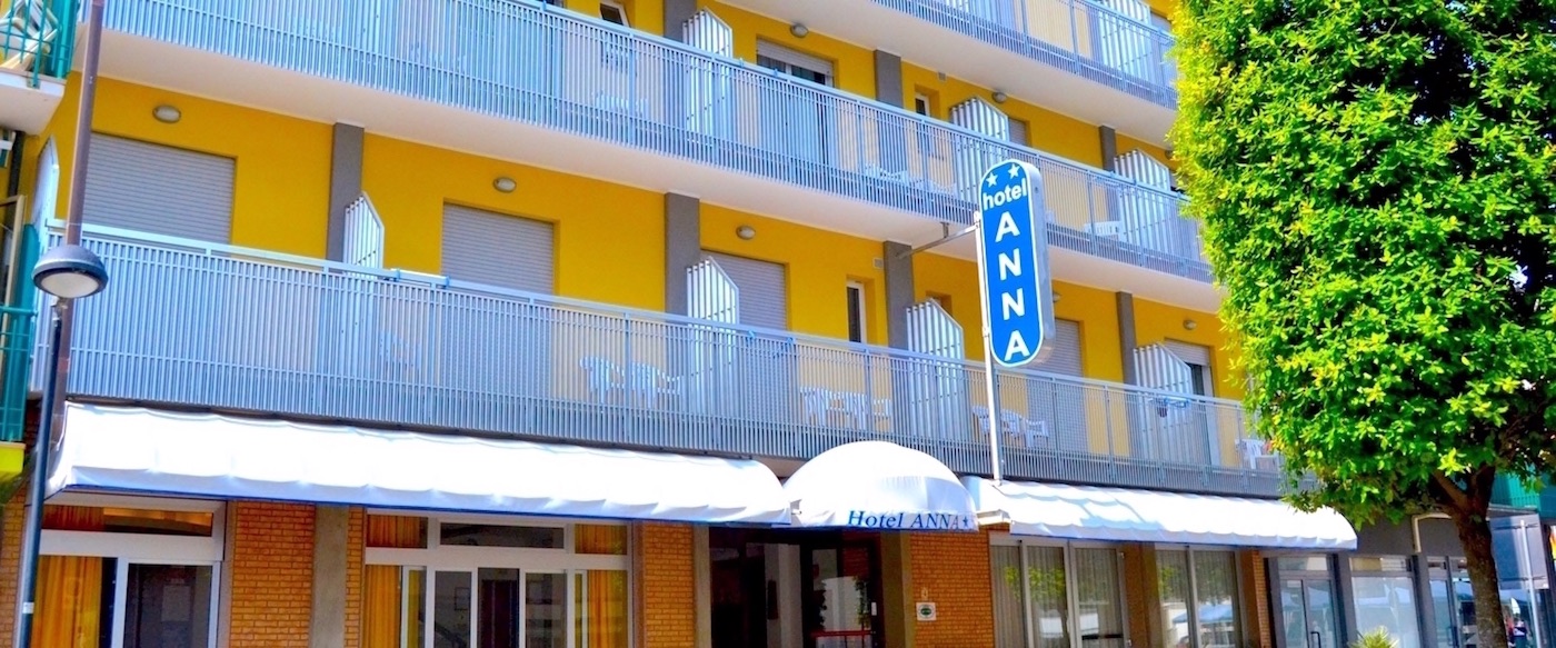 Hotel Anna