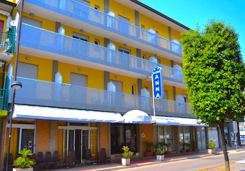 Hotel Anna
