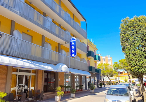 Hotel Anna